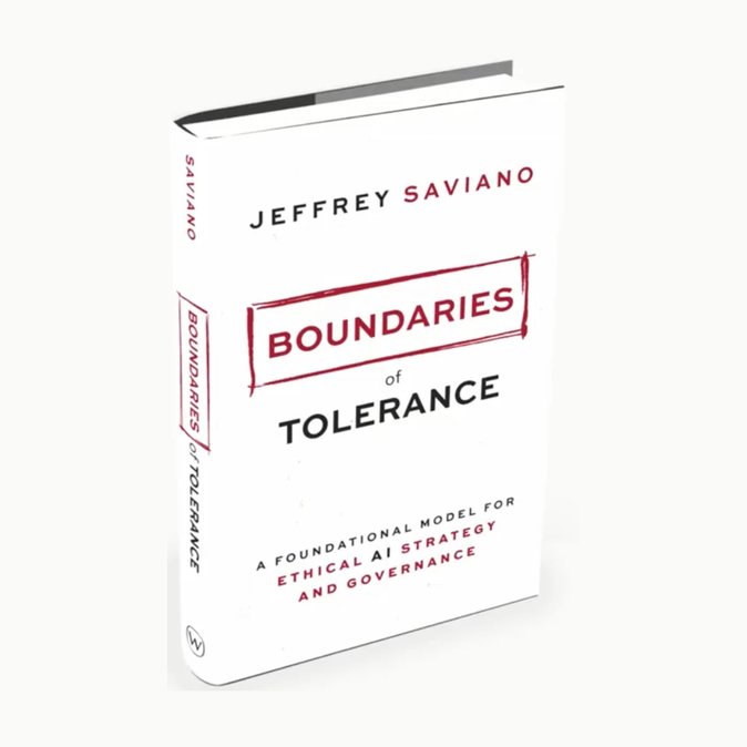 Cover of the book Boundaries of Tolerance by Jeffrey Saviano